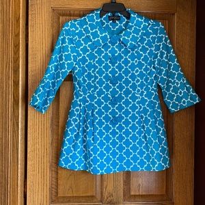 Eden Court Bell Sleeve Jacket